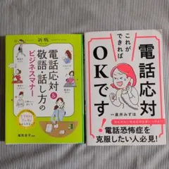 電話応対 敬語話し方のビジネスマナー　これができればOKです!