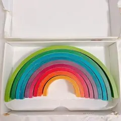 Naef Rainbow ネフ社 レインボー 知育玩具 積み木のサムネイル