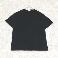 グッドアイ クルーネックTシャツ 胸ポケット有 シンプル 無地 E7470