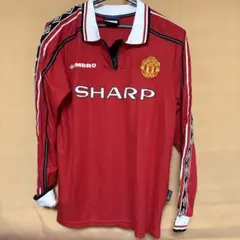 UMBRO Manchester United 長袖シャツ Lサイズのサムネイル