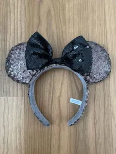 ミニーマウス カチューシャ