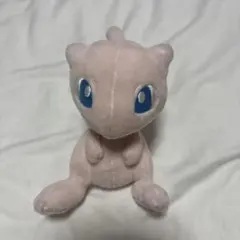 ミュウ ぬいぐるみ ポケモンセンター マスコット