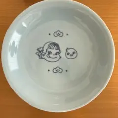不二家 ペコちゃんポコちゃんとゆかいな仲間たち 有田焼 オリジナルプレート