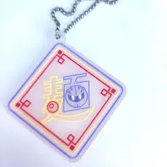 一番くじ　星のカービィ　ぷぷぷ★らあめん　F賞　ラバーセレクション