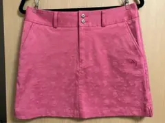 adidas アディダス ゴルフ スカート Ｌ インナー付