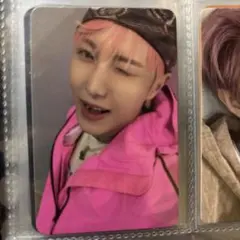 NCT DREAM BTTF ロンジュン　トレカ