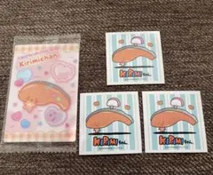 サンリオキャラクターズウエハース　KIRIMICHAN シール