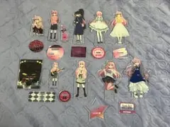 ぼっち・ざ・ろっく！　後藤ひとり　アクリルスタンド　セット