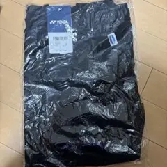 本日限り　新品未使用　ＹＯＮＥＸ　１５０４８ハーフパンツ ブラック　Ｓ