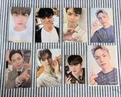 SEVENTEEN バーノン トレカ まとめ売り