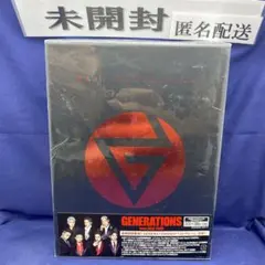 F4 未開封 BEST GENERATION EXILE TRIBE