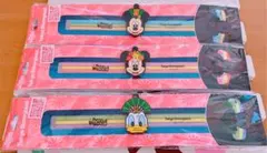 ミッキー、ミニー、ドナルド ブレスレット