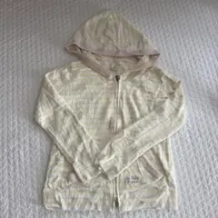 ジェラートピケ　パーカー