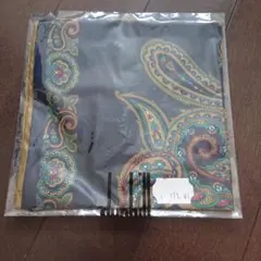 ダンヒル未使用ポケットチーフ イタリア製のサムネイル