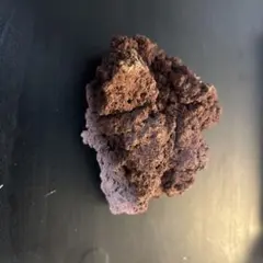 お兄ちゃんから貰った富士山の頂上の宝石と思われる石