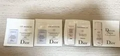 DIOR 試供品　スキンケアセット