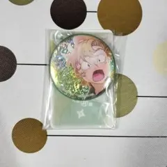 善法寺伊作 採光キラキラ缶バッジコレクション