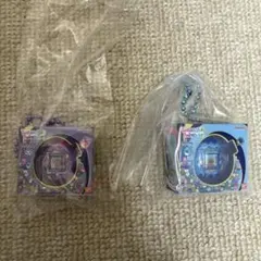 たまごっち　おかしなたまごボーロっち パッケージチャームつき３　2点セット