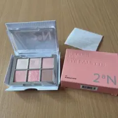 トゥーエーエヌ　ベターミーアイパレット　12バブルガム