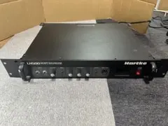 Hartke AH3500 ベースアンプヘッド 真空管プリアンプ 動作品 - メルカリ