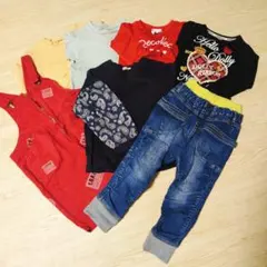 女の子110長袖まとめ売り②