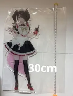 ラブライブサンシャイン 渡辺曜 こあくま 特大アクリルスタンド - メルカリ