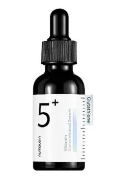 [ナンバーズイン]5番 白玉グルタチオンＣ美容液 30ml