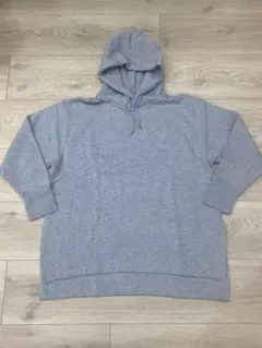 サマンサモスモス　裏起毛プルオーバー　新品