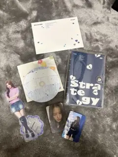 TWICE×サナグッズ