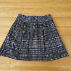 MAX&Co. ネイビー系 スカート