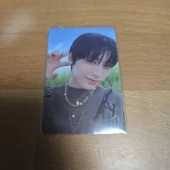 BOYNEXTDOOR WHY テサン トレカ