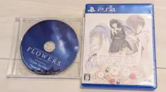 PS4 FLOWERS 四季 特典CD付き Innocent Grey