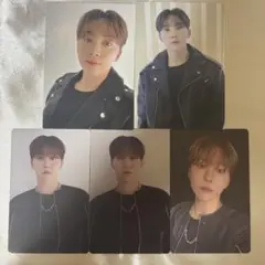 スングァン FOLLOW ソウルコン イルコン トレカセット SEVENTEEN