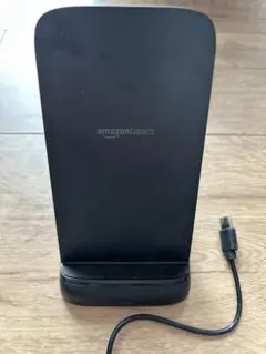 Amazon Basics ワイヤレス充電スタンド