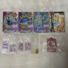 アイカツ アイカツカード オデットスワンコーデ 大空あかり