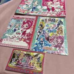 ♡yes!プリキュア5 gogo! カード＋おまけ♡レア - メルカリ