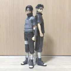 NARUTO 一番くじ　心を写す赤き瞳　うちはイタチ　うちはシスイ