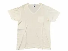 VELVA SHEEN ベルバシーン ポケットTシャツ USA製 M