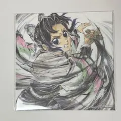 鬼滅の刃 無限城編 入場特典 第16弾　描き下ろし 胡蝶しのぶ 誕生日