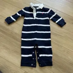 ラルフローレン　ロンパース　70