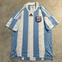 2010年アルゼンチン代表ユニフォーム