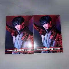 THE RAMPAGE 川村壱馬 RMPG フォトカード