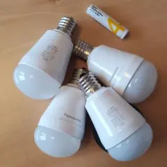 Panasonic LED電球 LDA7L-H-E17/E/S/W/2のサムネイル