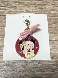 東京ディズニーリゾート クリスマス2025 ランダムチャーム　ミニーマウス