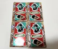緑谷出久　アクリルスタンド 4つ