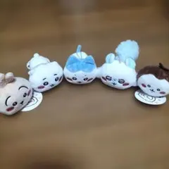 ✿ちいかわ✿ねそべりマスコット