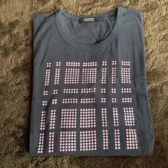 BURBERRY BLACK LABEL ネイビー Tシャツ サイズ2