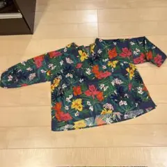 花柄 長袖 トップス　チャイハネ　アミナ　yul amina フリーサイズ