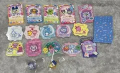 たまごっち ダイカットステッカー ＋チョコボックス まめっち ほーほっち