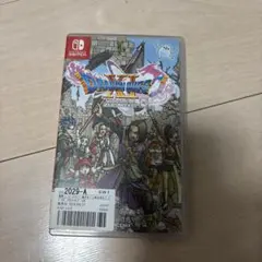 ドラゴンクエスト11S 過ぎ去りし時を求めて　Nintendo Switch